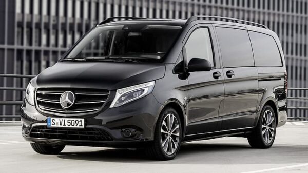 Mercedes Vito - Image 5