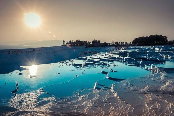 Daily Pamukkale Full Day Tour