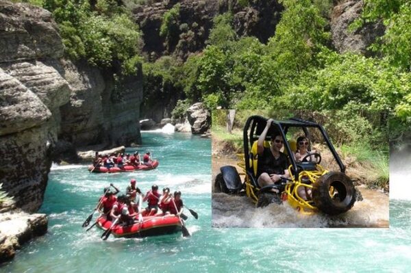 Rafting+Buggy Safari