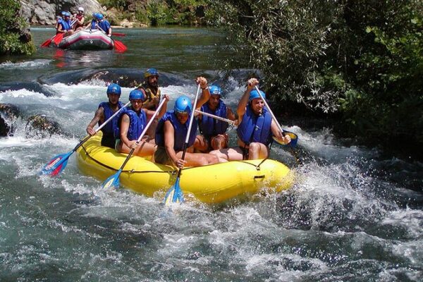 Rafting+ATV Combo