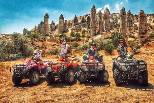 ATV Quad Bike Tour