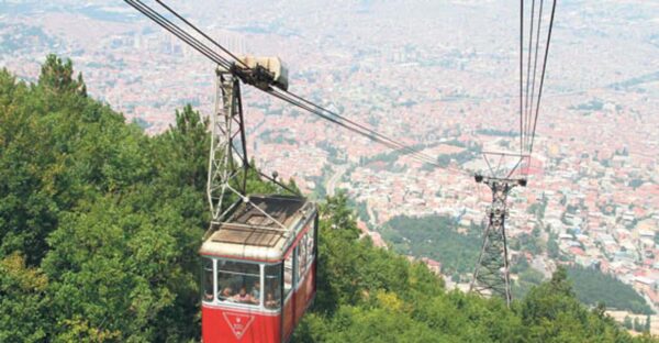Green Bursa