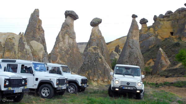 Jeep Safari