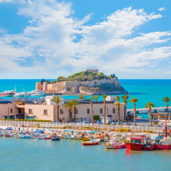 Selcuk – Kusadasi
