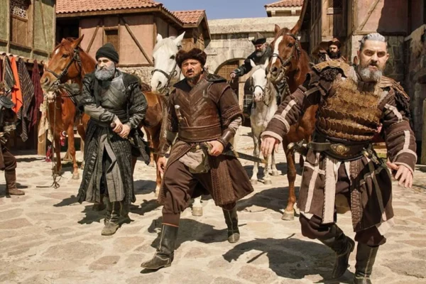Daily Ertugrul Gha and Osman Ghazi Movie at Tour
