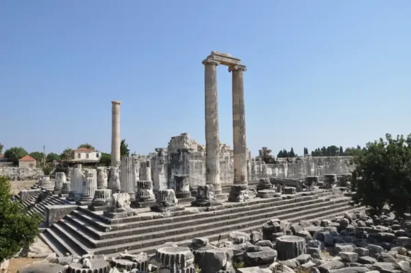Priene – Miletus – Didyma Tour