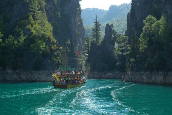 Green Canyon Tour