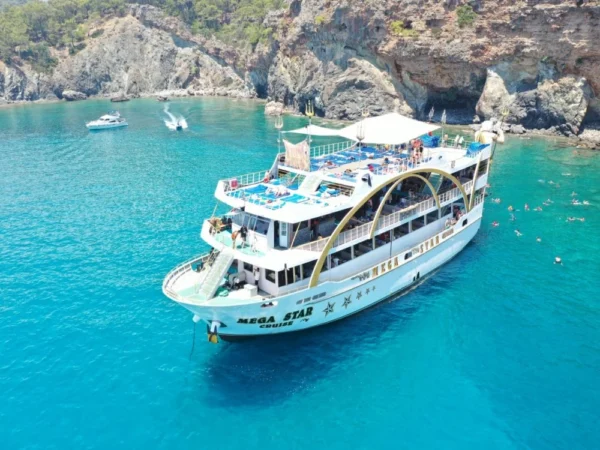 Kemer Yacht Tour