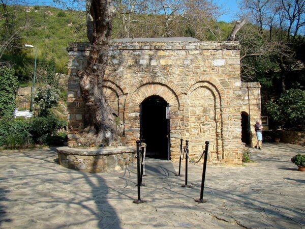 Ephesus Ancient City and House of Virgin Mary